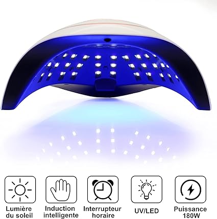 Lisslune | Professional Nail Dryer Lamp