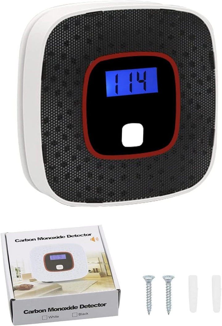 Lisslune | Carbon Monoxide Detector – Solvex