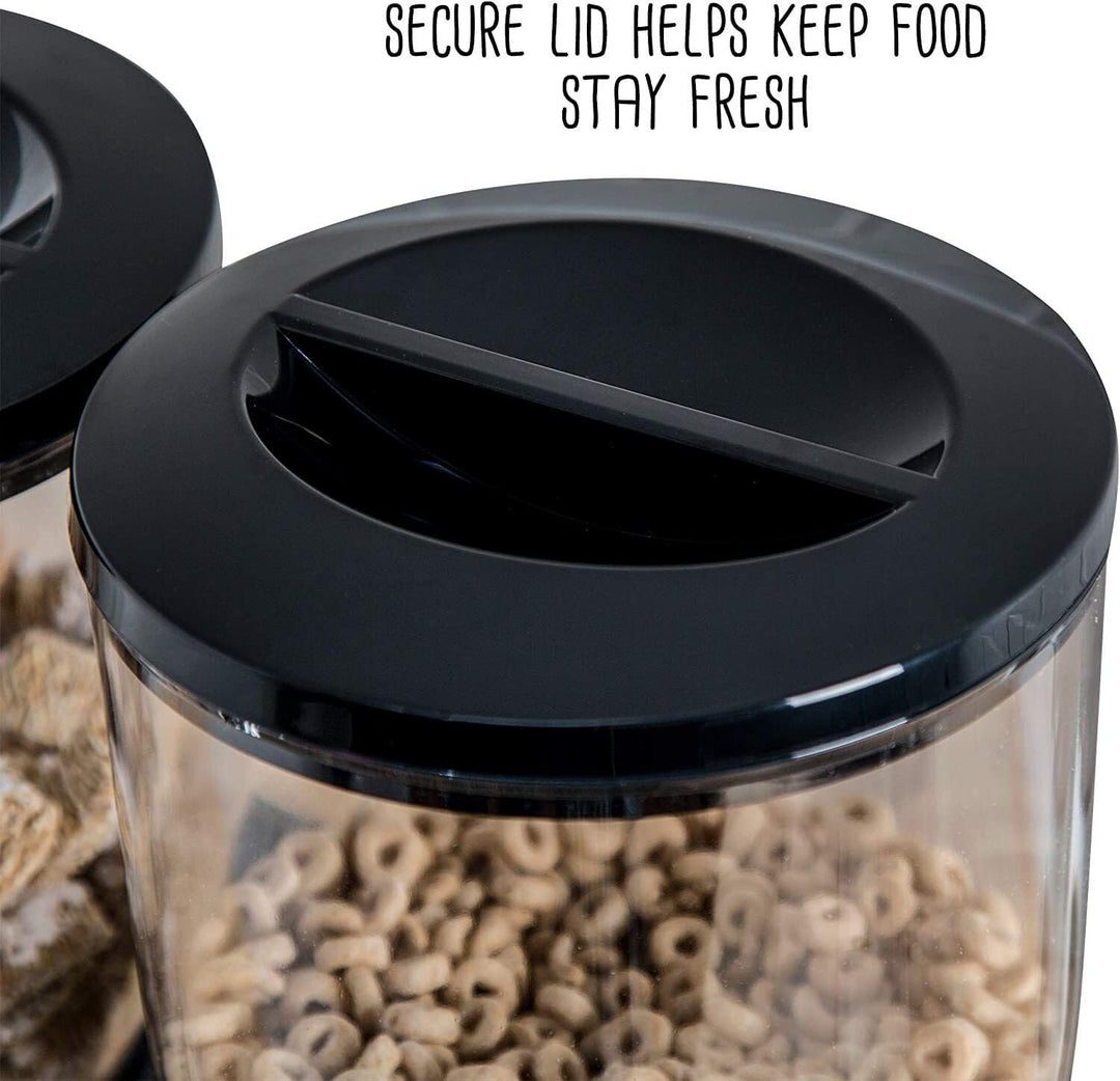 Lisslune | Double Cereal Dispenser – PortionMate