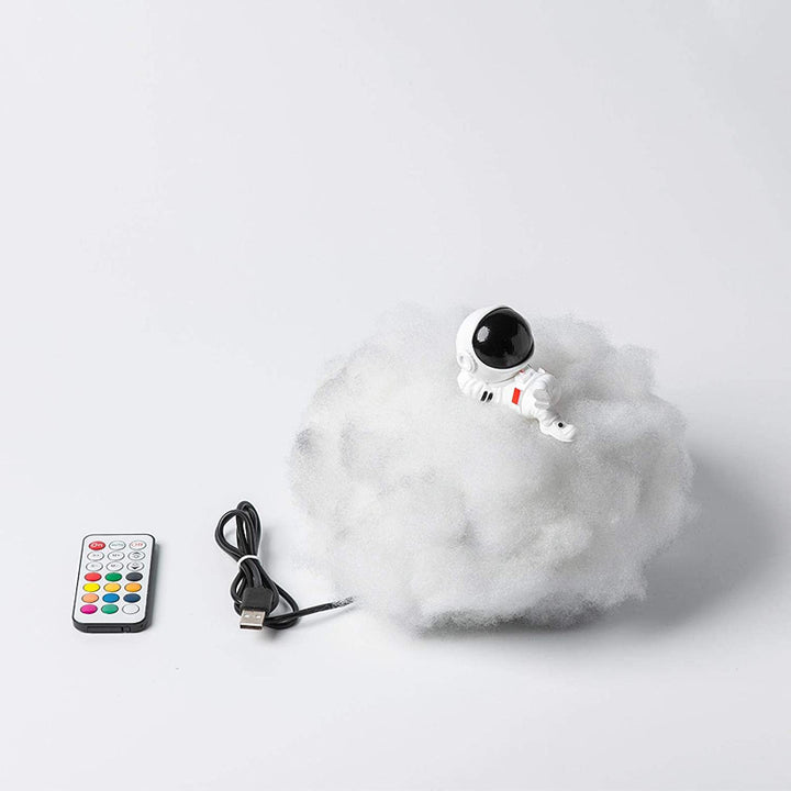 Lisslune | CosmicCloud - Astronaut Sky Night Lamp