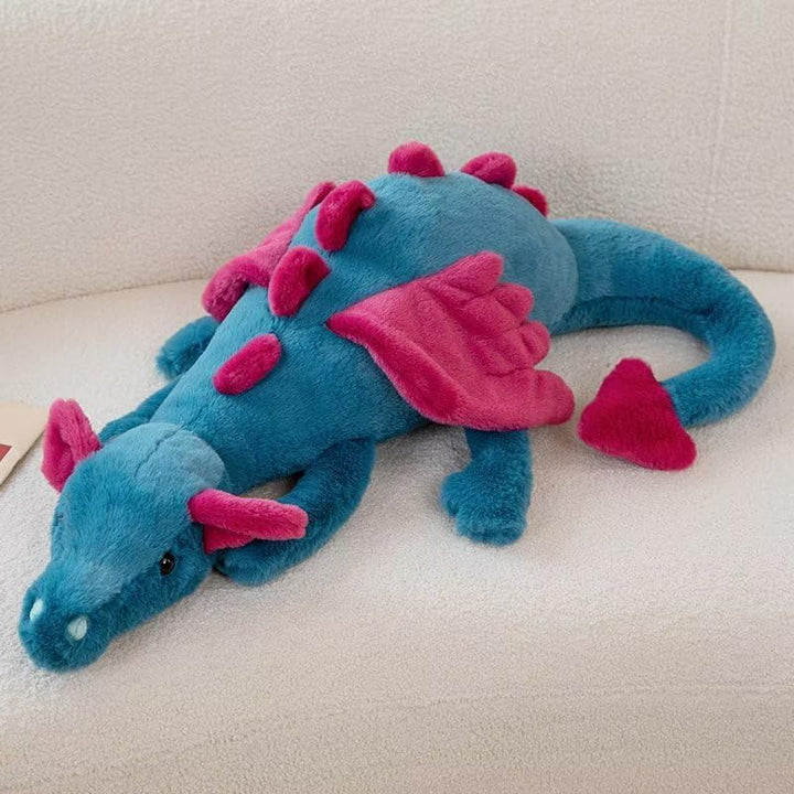 Lisslune | Super Dragon Plush – Soft & Cuddly Toy for Children