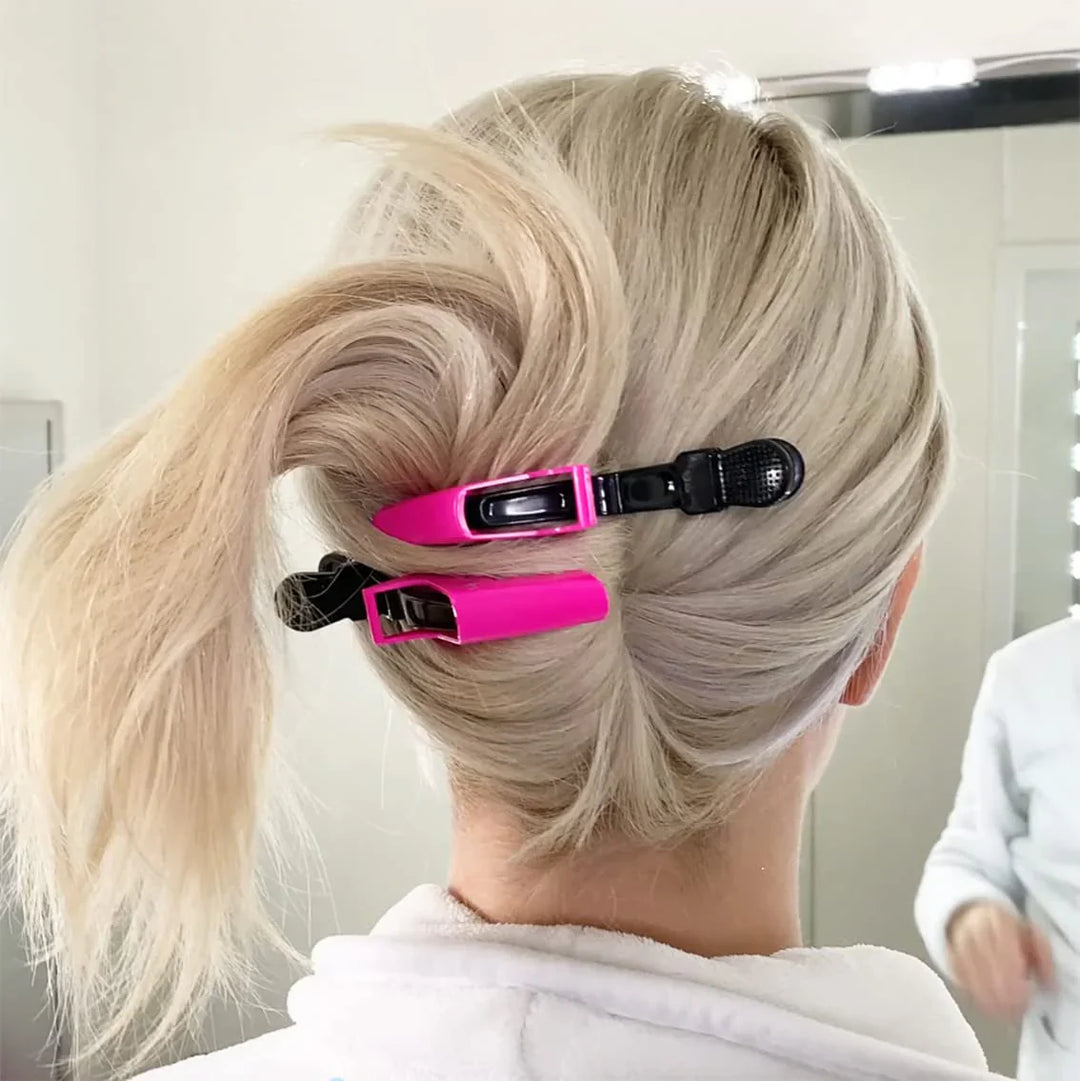 Lisslune | Professional Hair Styling Clips