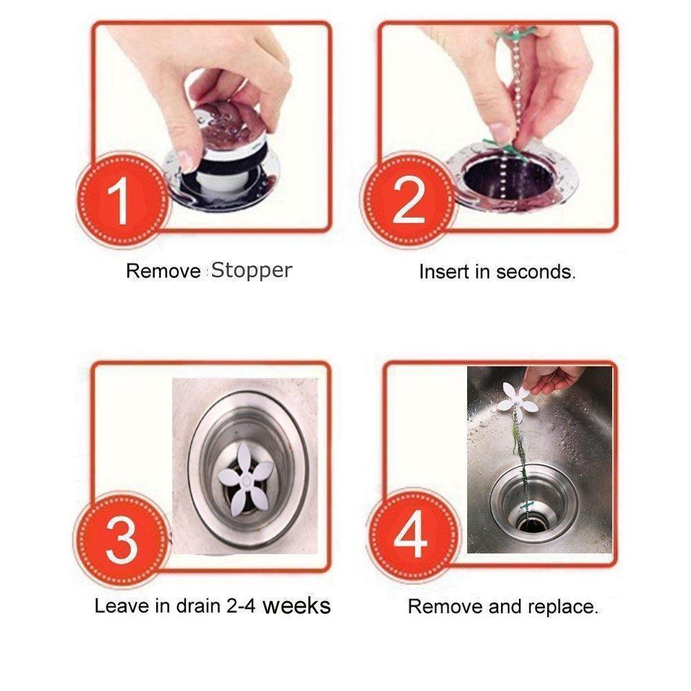 Lisslune | Anti-Constipation Cleaning Tool, 5 Pieces
