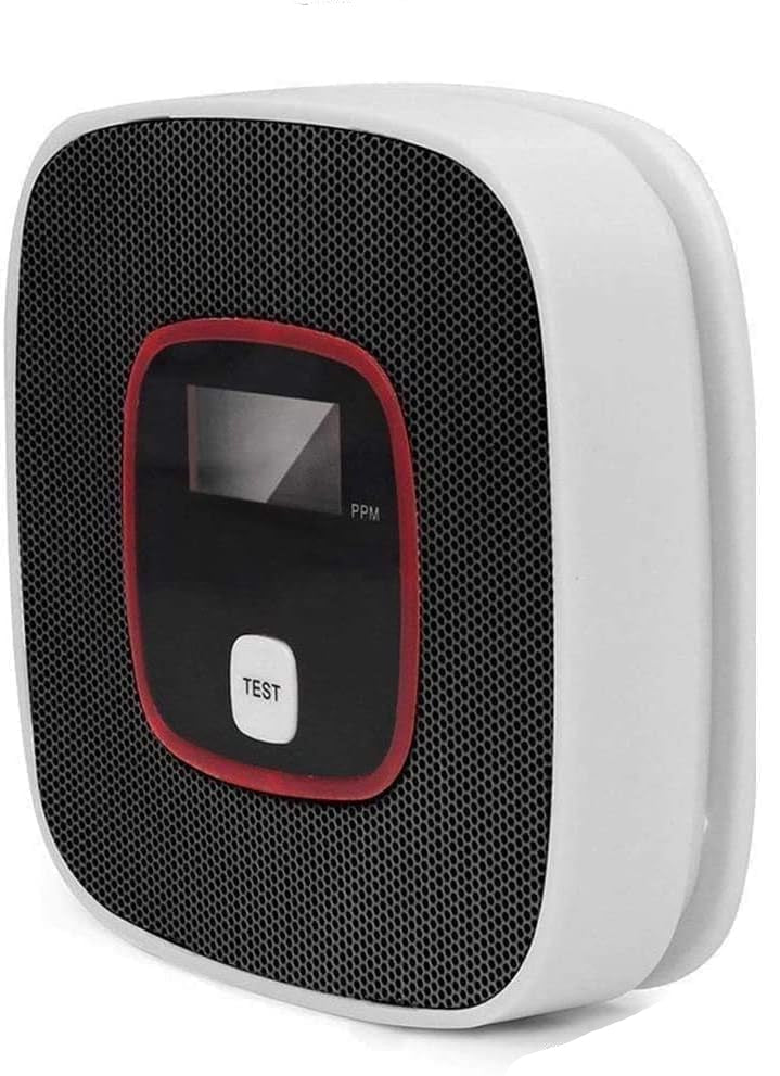 Lisslune | Carbon Monoxide Detector – Solvex