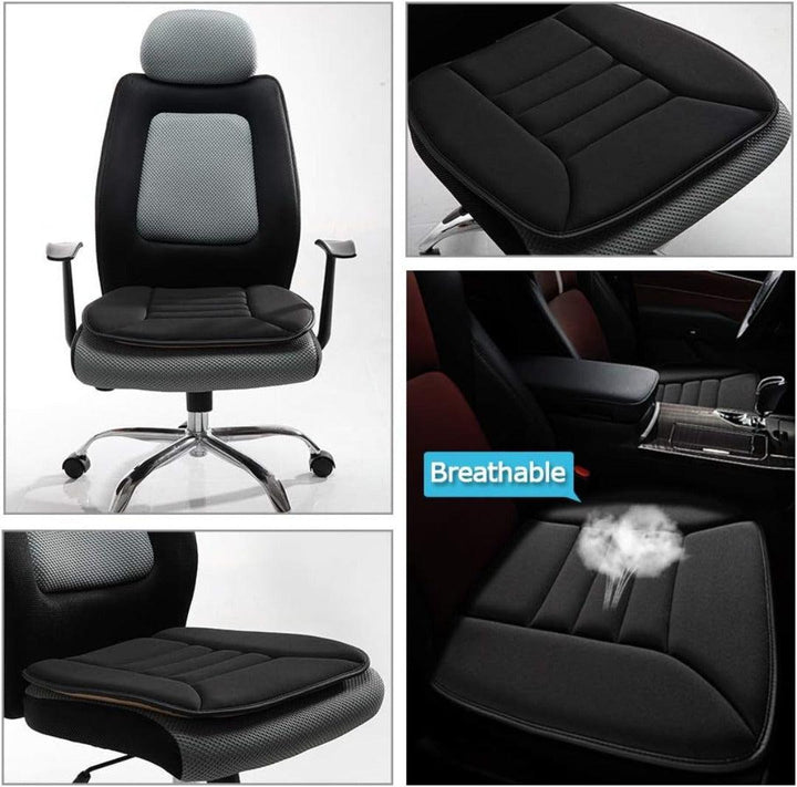 Lisslune | Comfort Memory Foam Car Seat Cushion
