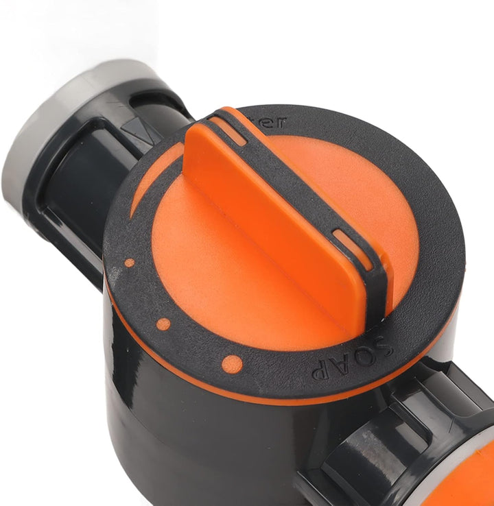 Lisslune | Garden Watering Foam Sprayer 8 Modes High Pressure Hand Shower