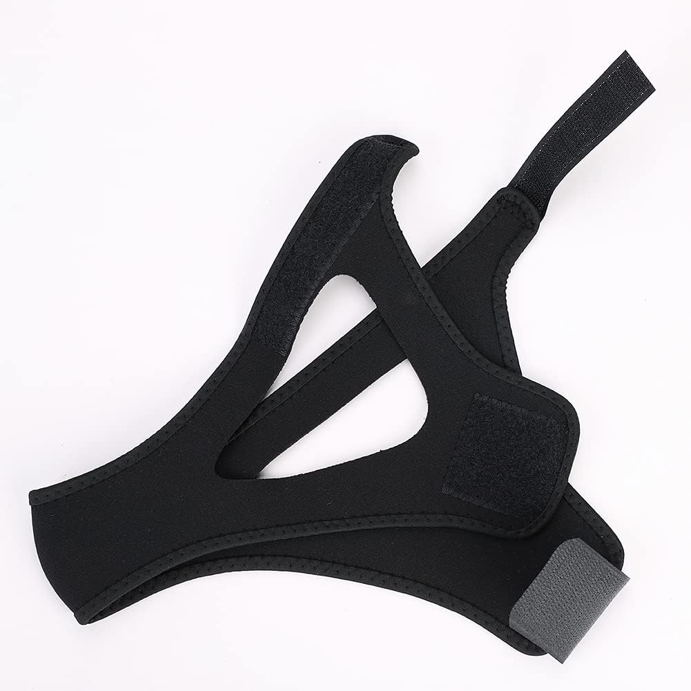 Lisslune | Chin straps against snoring