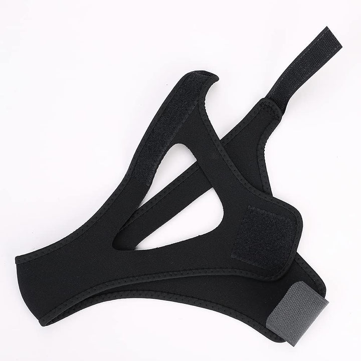 Lisslune | Chin straps against snoring