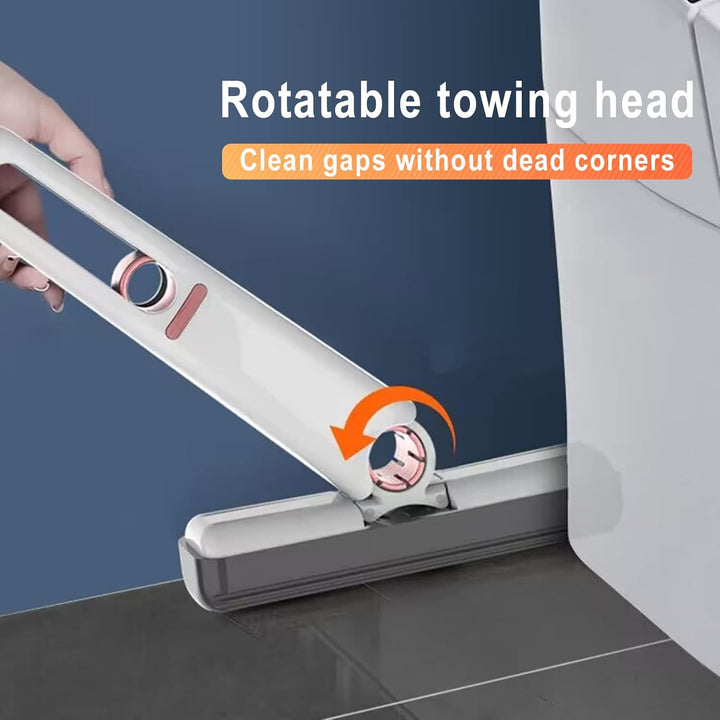Lisslune | Portable Self-Squeeze Mini Mop – Arivon