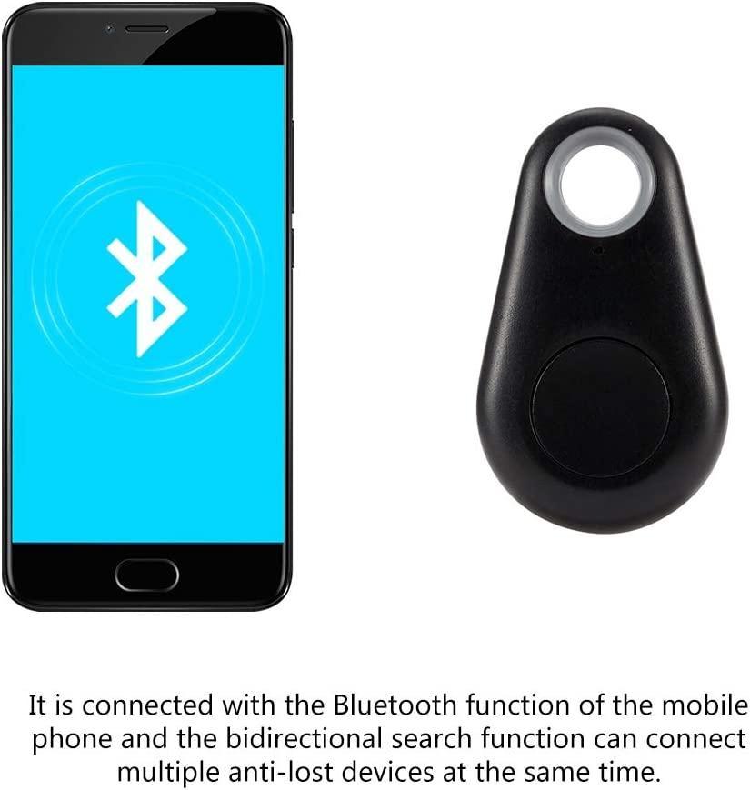 Lisslune | Smart Tag Bluetooth Anti-Loss Locator with Two-Way Tracking and Remote Control Functionality