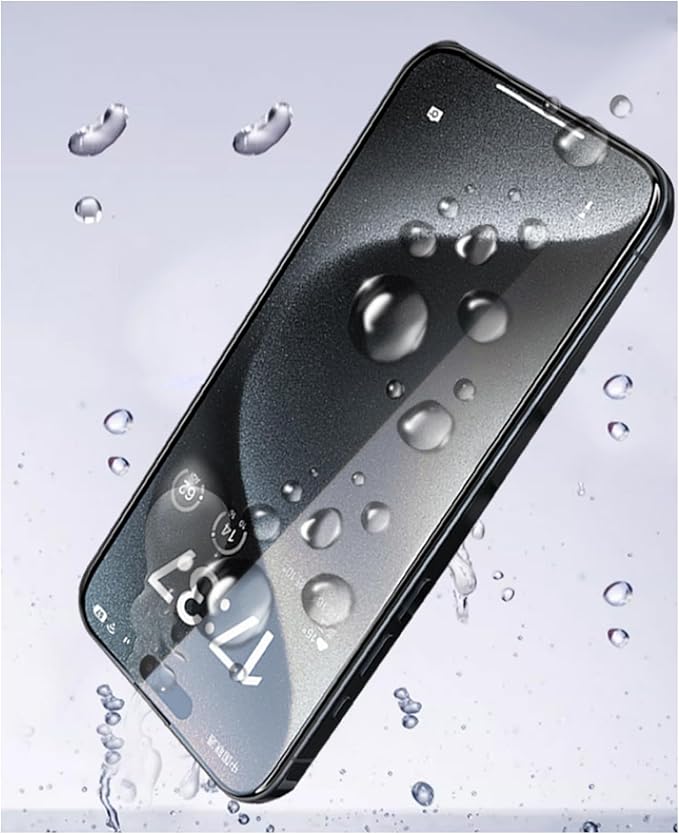 Lisslune | iShield Privacy – 3-in-1 Privacy Glass Film for iPhone