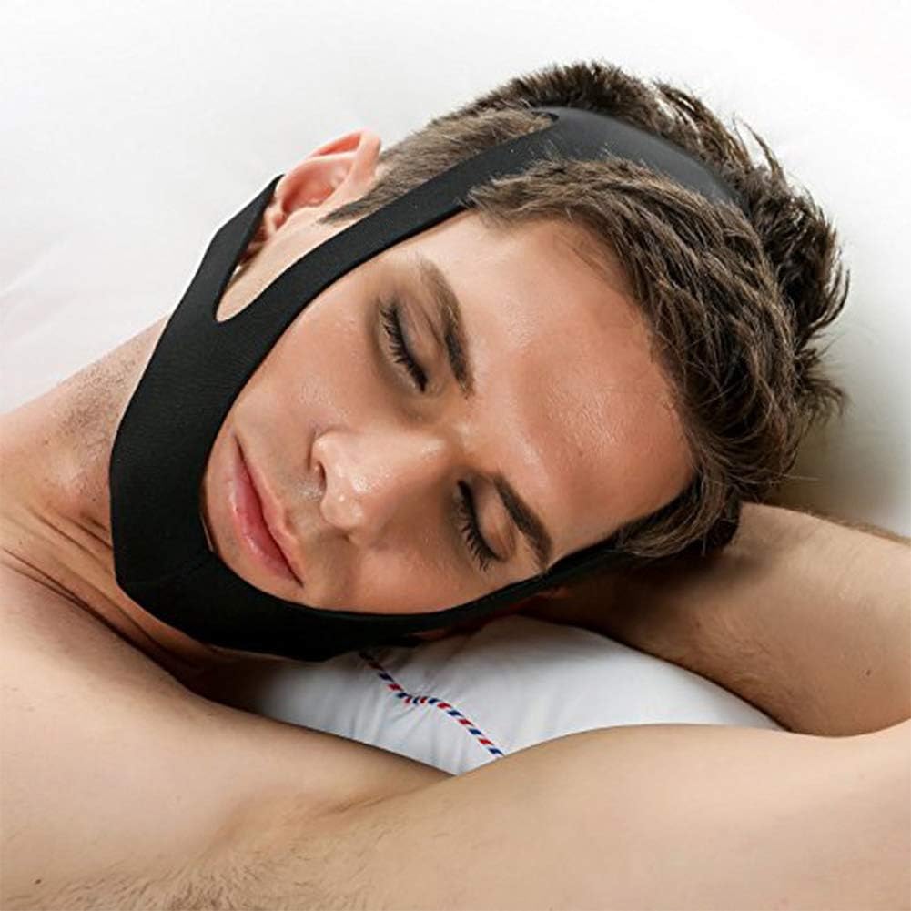 Lisslune | Chin straps against snoring