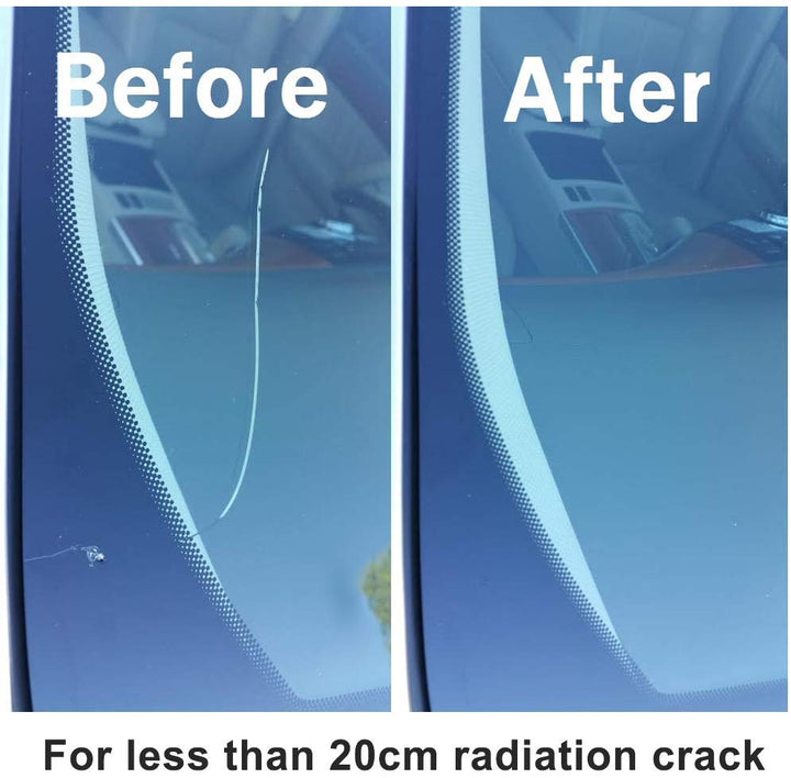 Lisslune | Glass Cracked Repair Kit