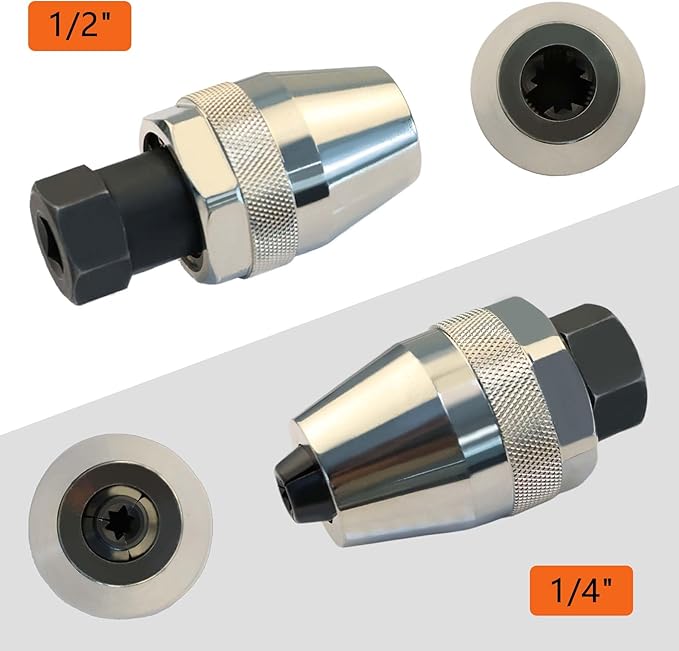 Lisslune | Damaged bolt and stud - extraction tool