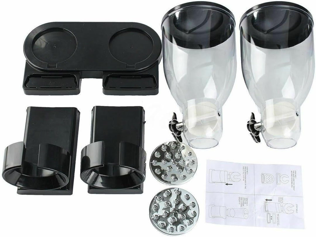 Lisslune | Double Cereal Dispenser – PortionMate