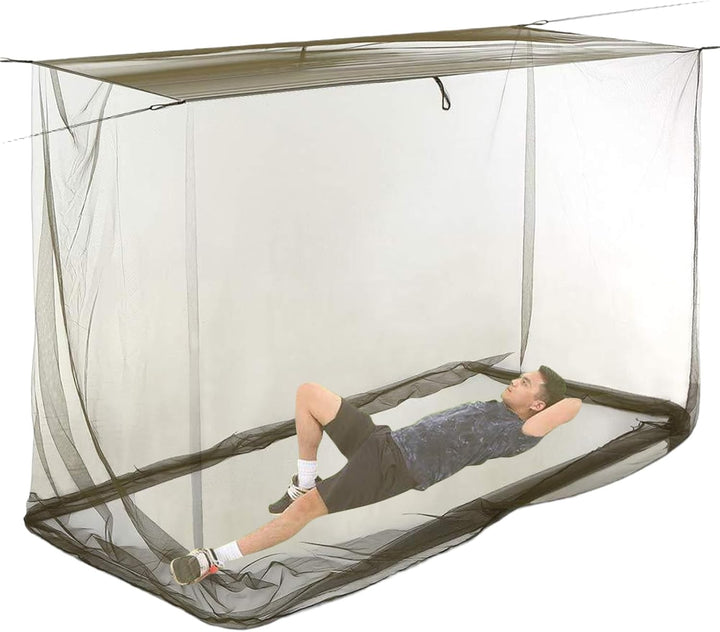 Lisslune | Outdoor Rectangular Fly Net Canopy – Ventora