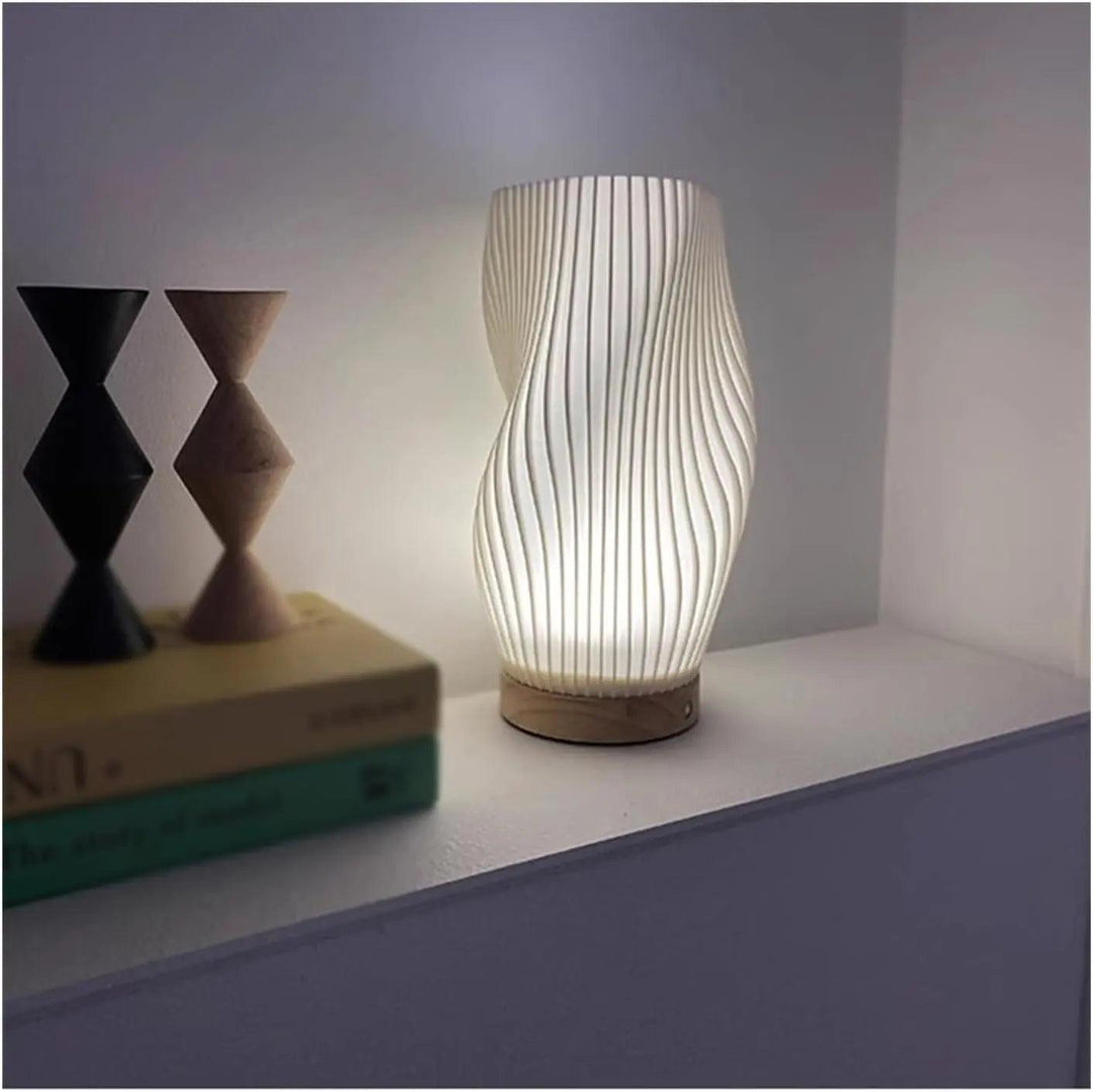 Lisslune | GlowCrest - Gentle Curve Radiance
