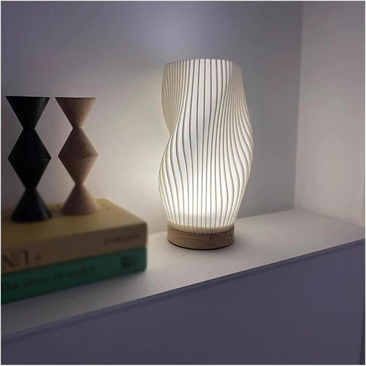 Lisslune | GlowCrest - Gentle Curve Radiance