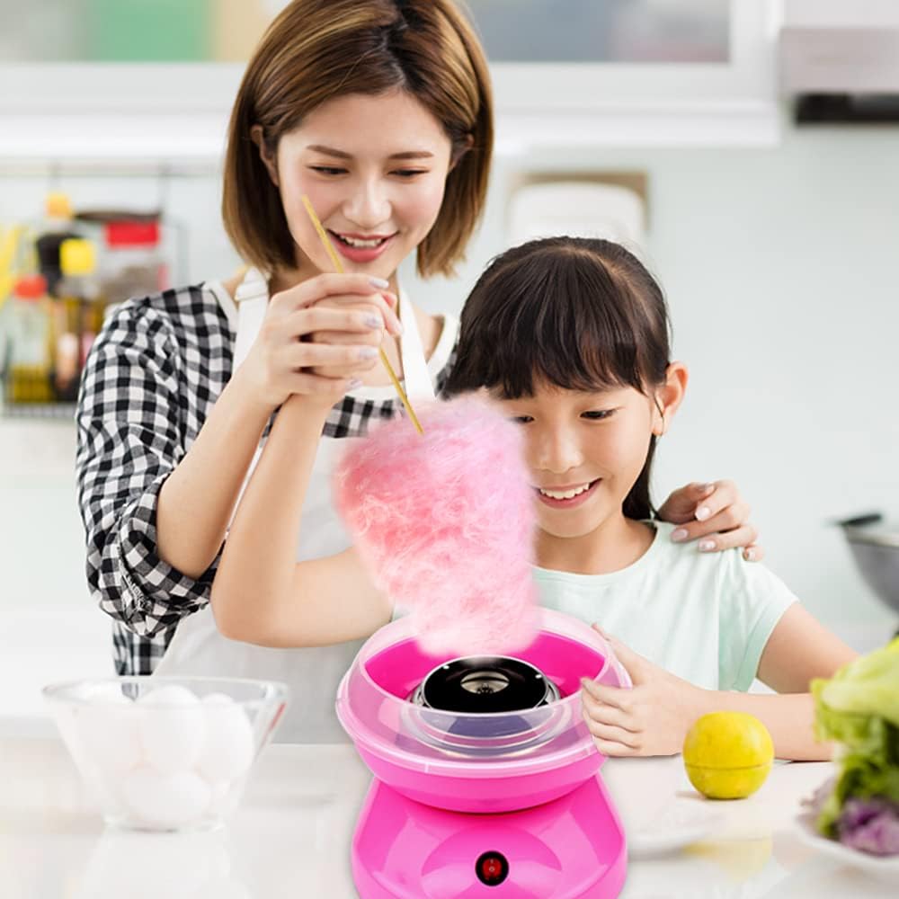 Lisslune | Portable Cotton Candy Machine for Home Use – Flurina