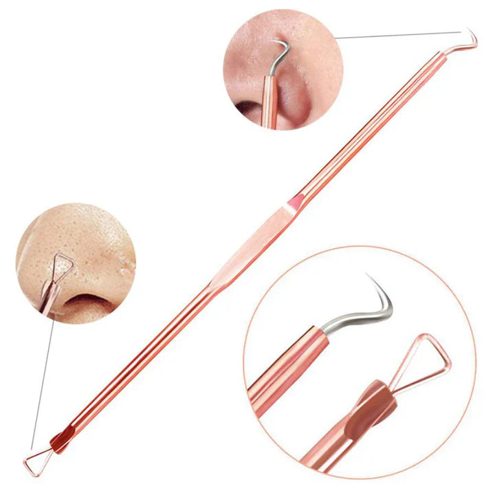 Lisslune | Blackhead and pimple removal set