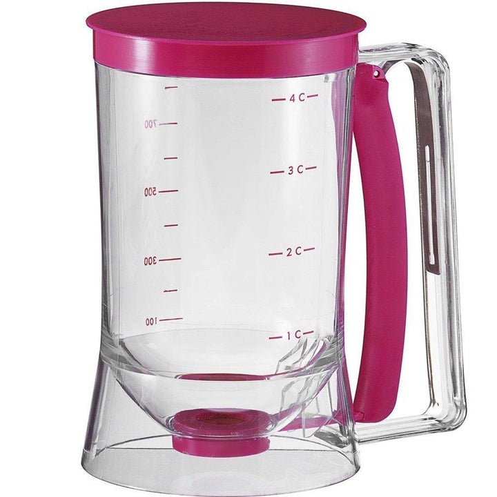 Lisslune | Pancake & Cupcake Batter Dispenser