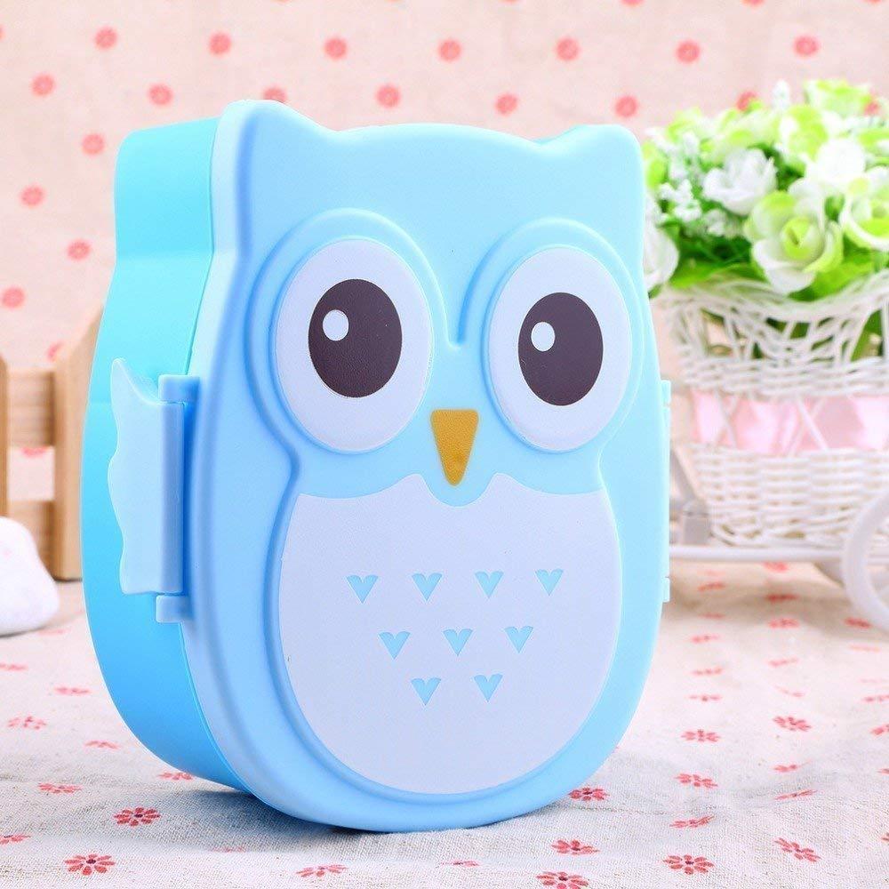 Lisslune | Microwave Food Box Owl