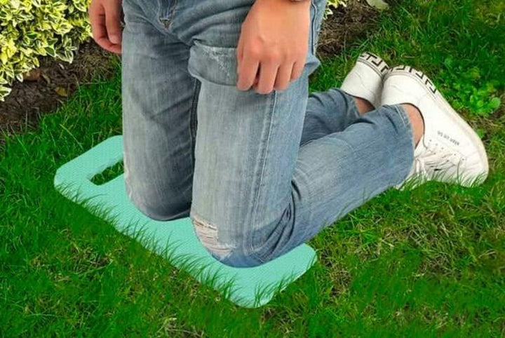 Lisslune | Garden Knee Pads – Comfortable and non-slip seat cushion for gardening and ground contact