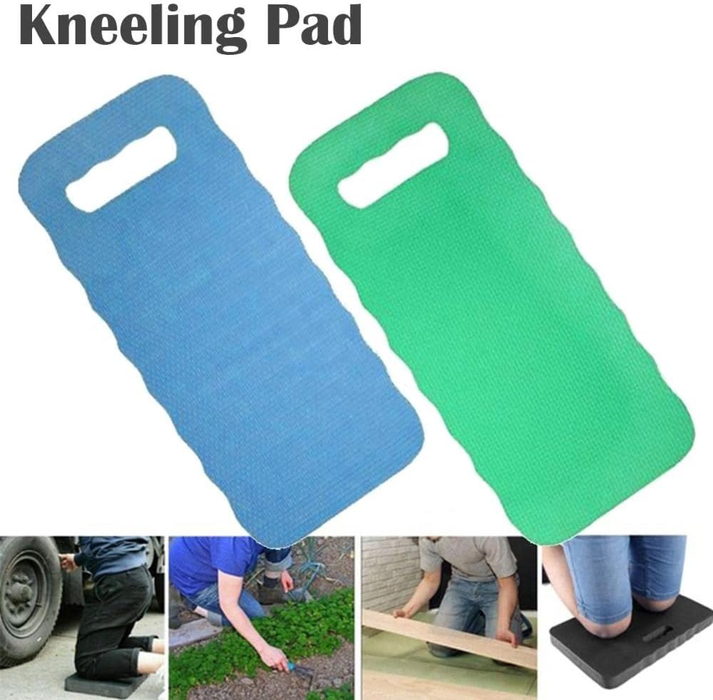 Lisslune | Garden Knee Pads – Comfortable and non-slip seat cushion for gardening and ground contact