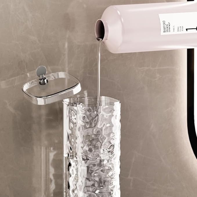 Lisslune | Practical Suction Cup Soap Dispenser