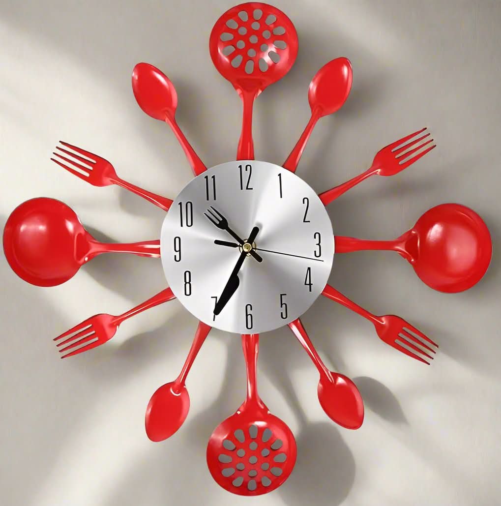 Lisslune | Liona - Unique Wall Clock