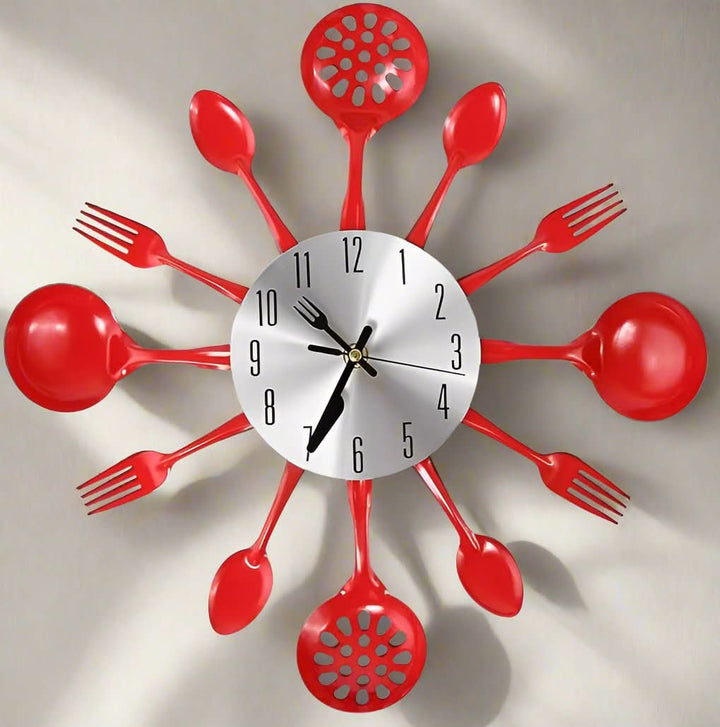 Lisslune | Liona - Unique Wall Clock