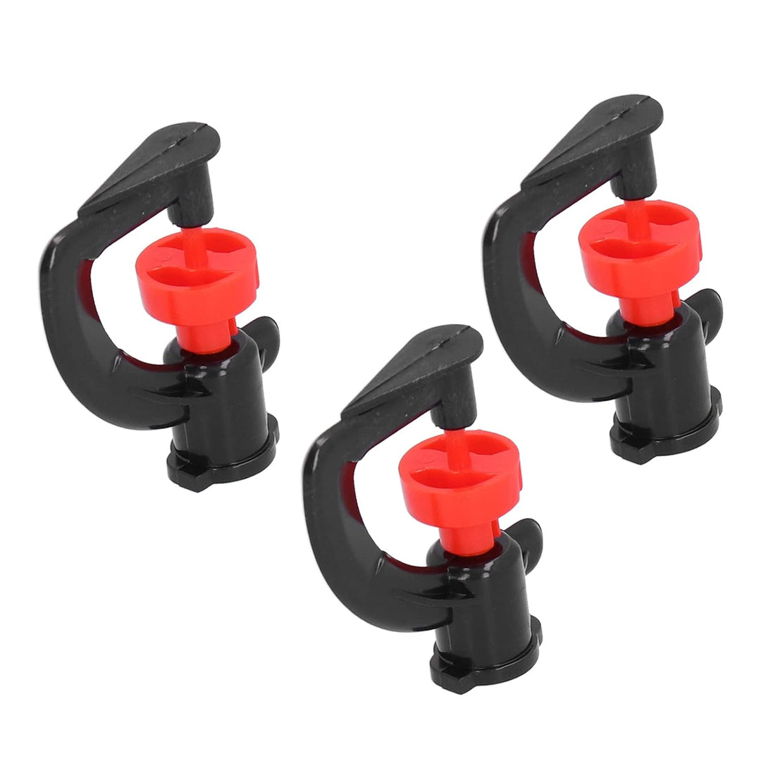 Lisslune | G-Type 360-Degree Rotating Spray Nozzle Hanging Sprinkler – Effective Irrigation Solution for the Garden