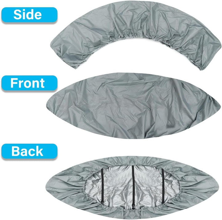 Lisslune | Waterproof UV-Resistant Kayak Cover with Adjustable Straps – Marivor