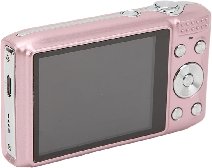Lisslune | 4K Compact Digital Camera with 58MP Photos and 16X Zoom – Lumora