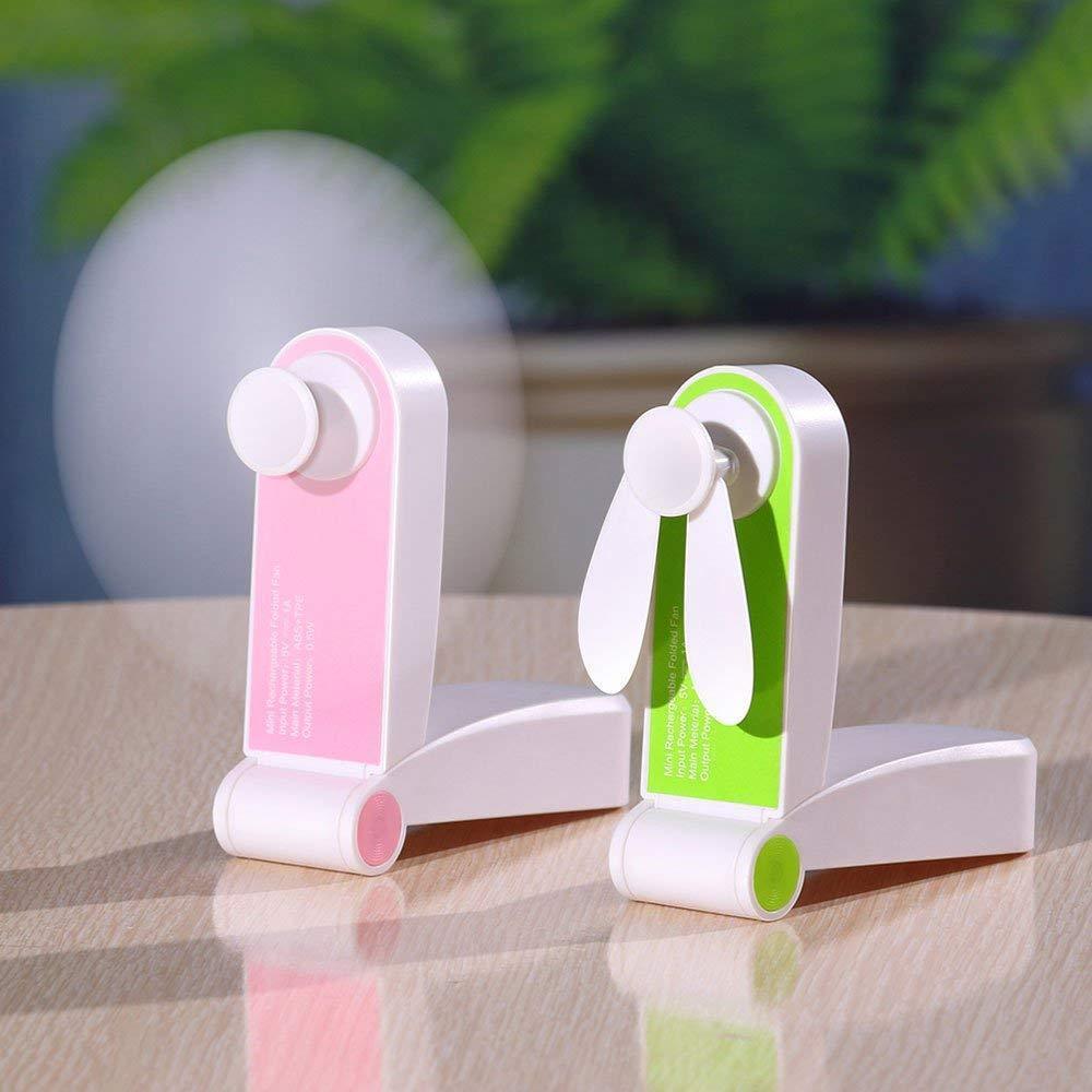 Lisslune | Bequee Portable Mini USB Fan / Pocket Fan