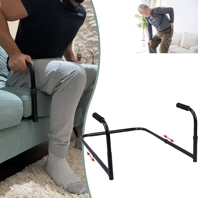 Lisslune | Compact and Practical Stand-up Aid for Seniors and Disabled Persons