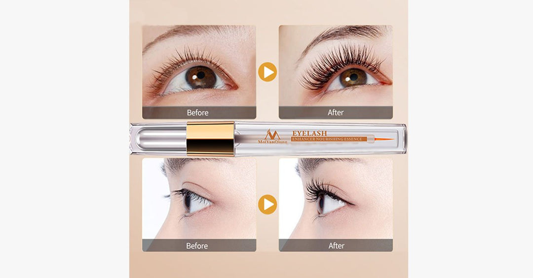 Lisslune | Herbal Eyelash Serum