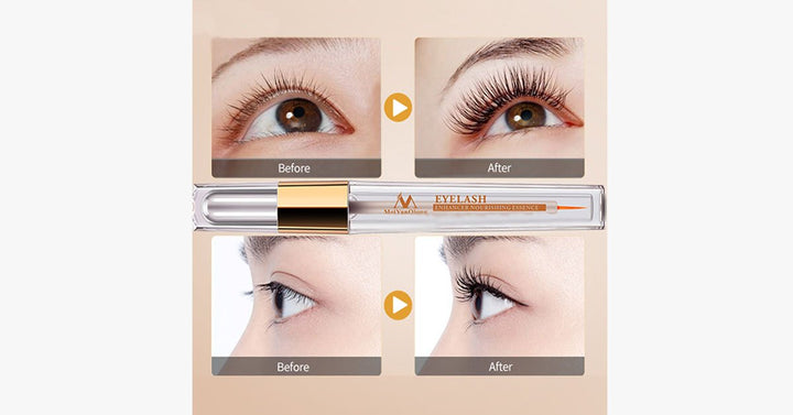 Lisslune | Herbal Eyelash Serum