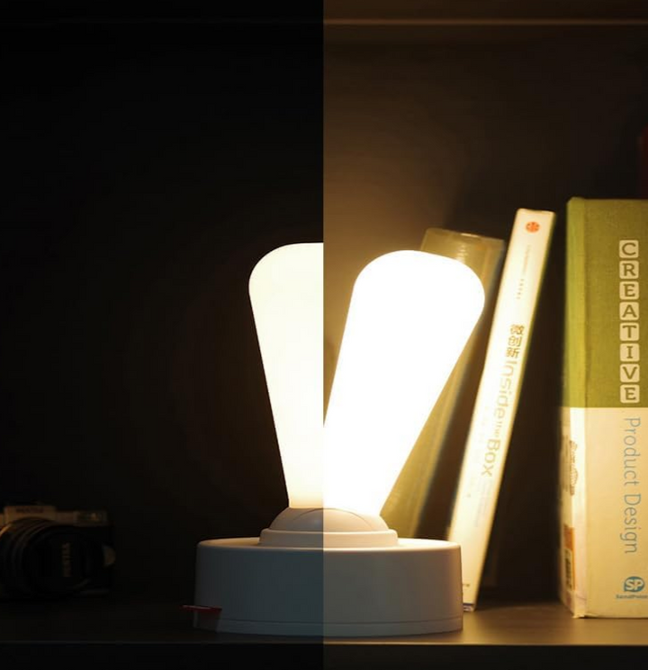 Lisslune | GlowSwitch - Classic Lever Table Lamp
