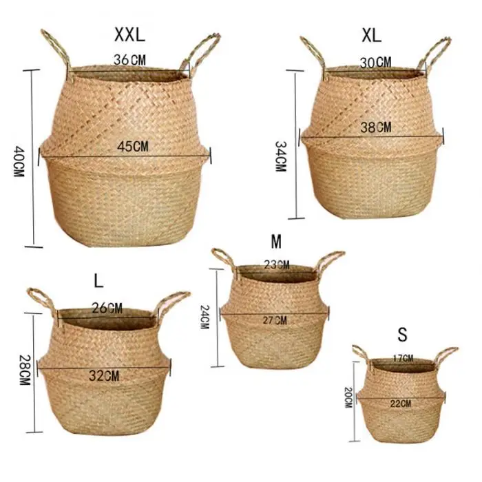 Lisslune | Rattan Plant Holder