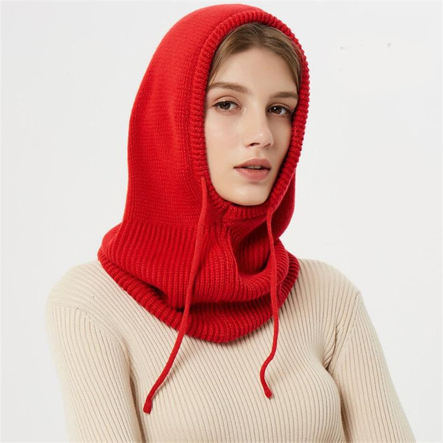 Lisslune | Cashmere Winter Knit Beanie