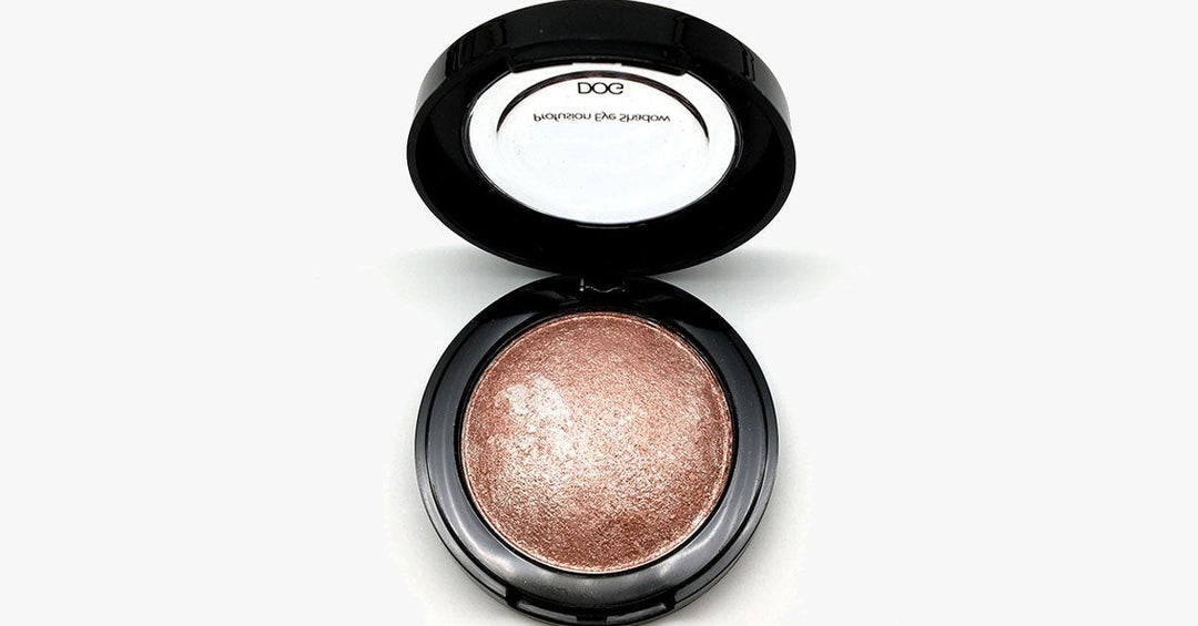 Lisslune | Metallic Baked Shimmer Eyeshadow