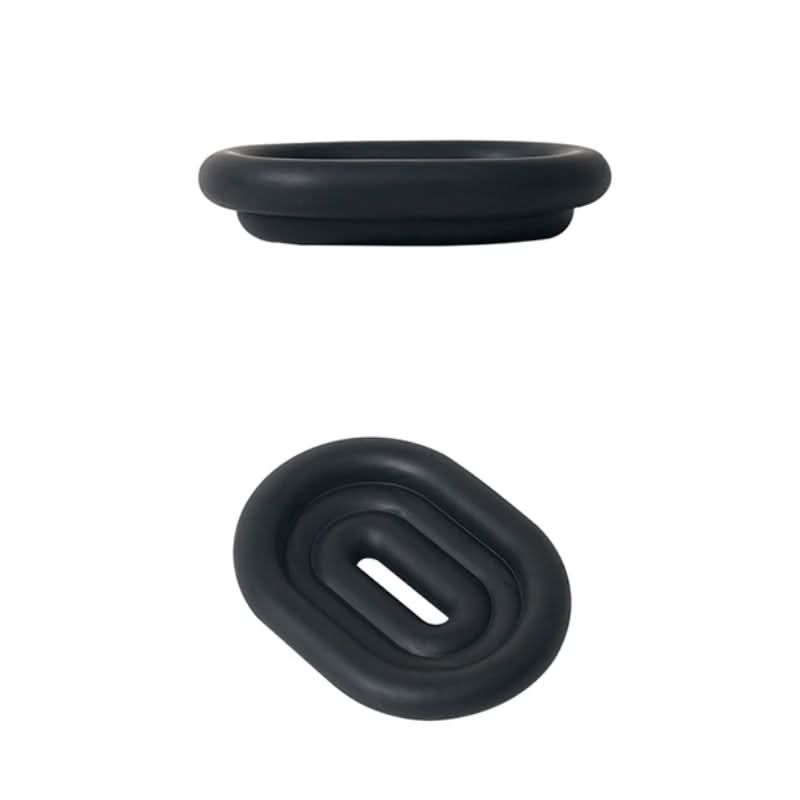 Lisslune | LUXDISH – Abstract soap dish and bathroom shelf
