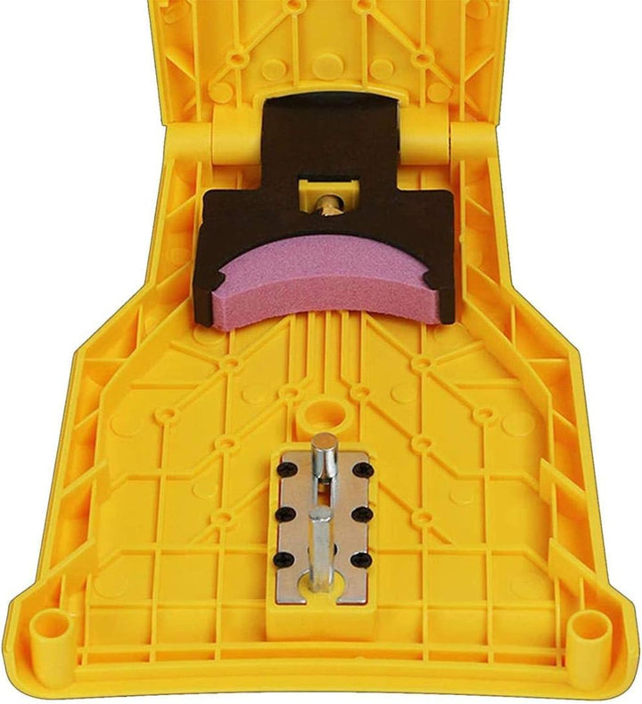 Lisslune | Chainsaw sharpener for precise sharpening of chains