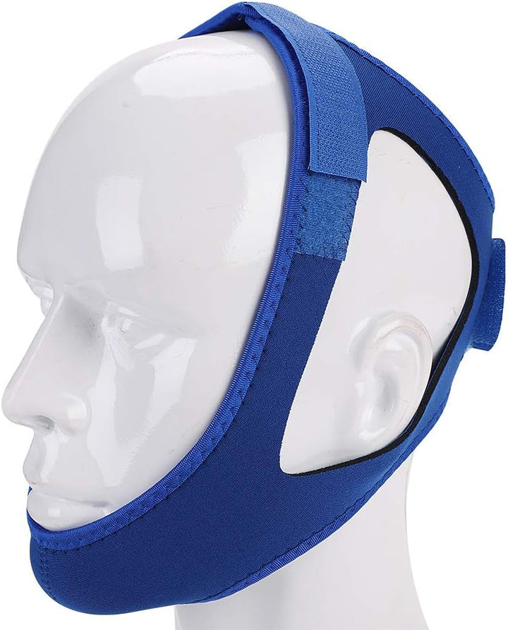 Lisslune | Chin straps against snoring
