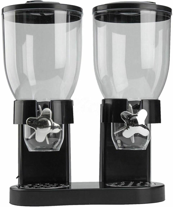 Lisslune | Double Cereal Dispenser – PortionMate