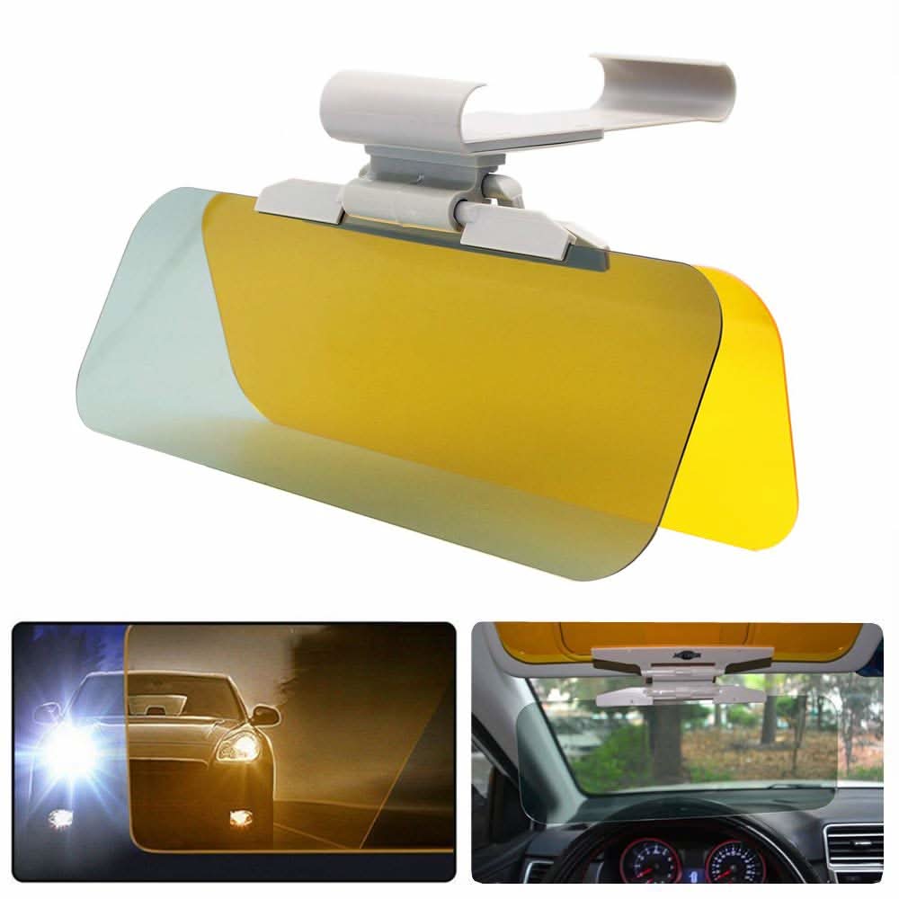 Lisslune | SichtClear Sunshade – Safety and Comfort Day & Night