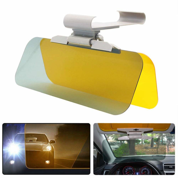 Lisslune | SichtClear Sunshade – Safety and Comfort Day & Night