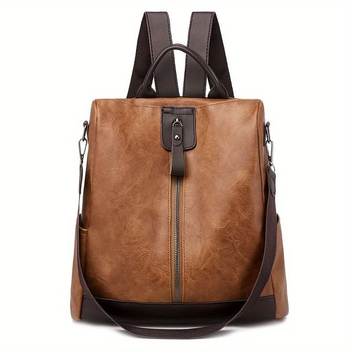 Lisslune | Women’s Anti-Theft Travel Bag Stylish Shoulder Purse