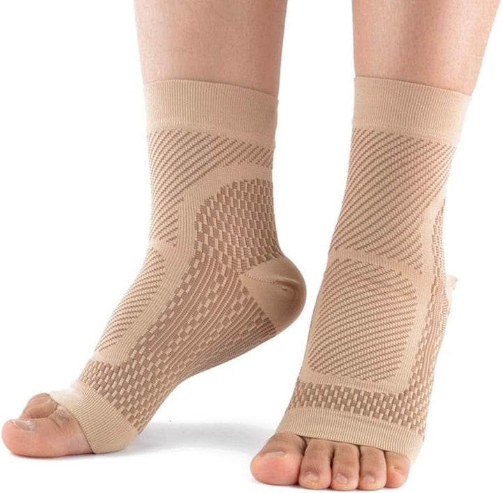 Lisslune | Compression Socks – Pain‑Relief Support for Swelling & Heel Pain